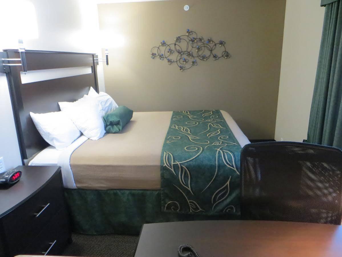 Baymont By Wyndham Glenwood Hotel Ngoại thất bức ảnh