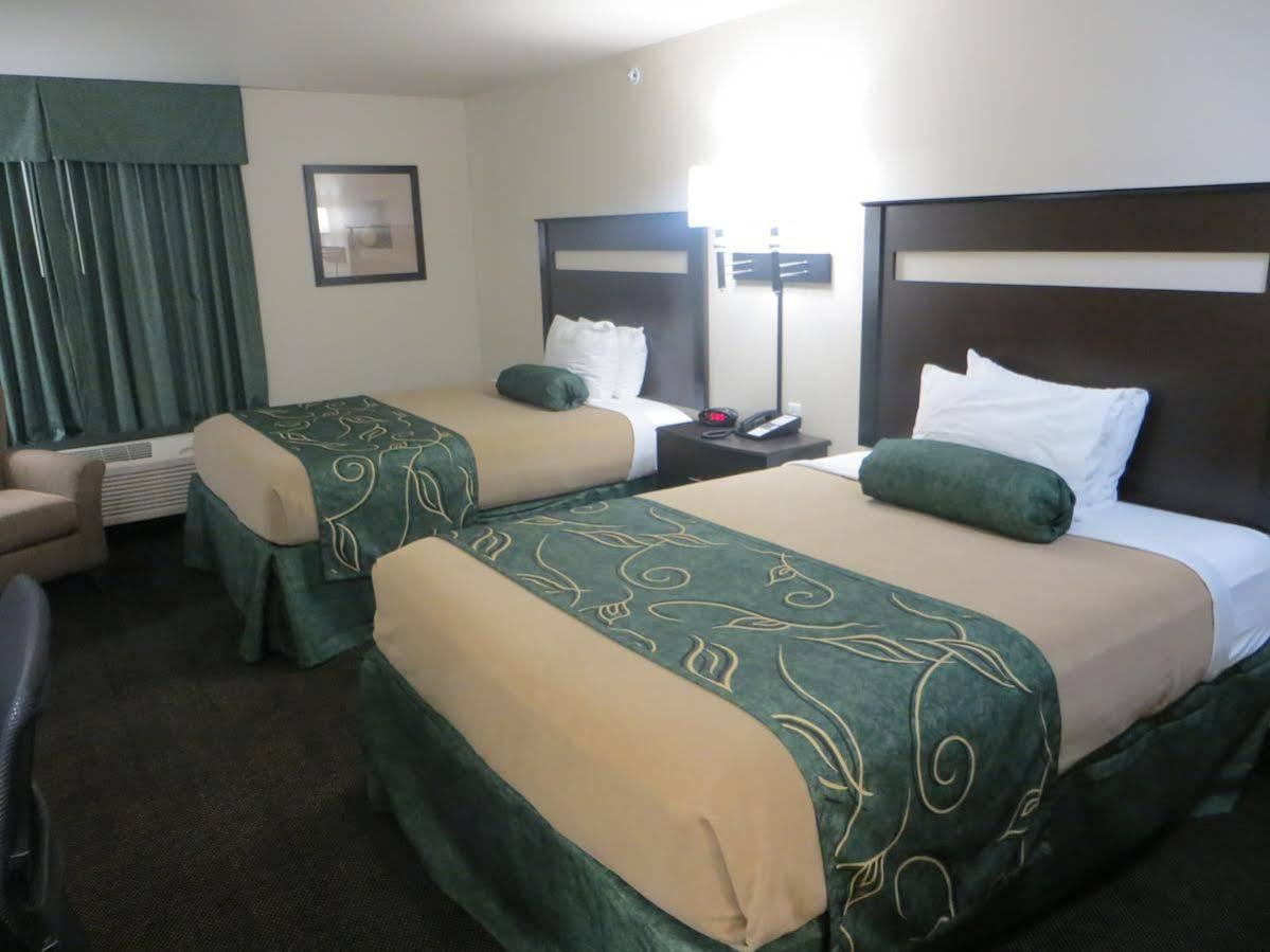 Baymont By Wyndham Glenwood Hotel Ngoại thất bức ảnh