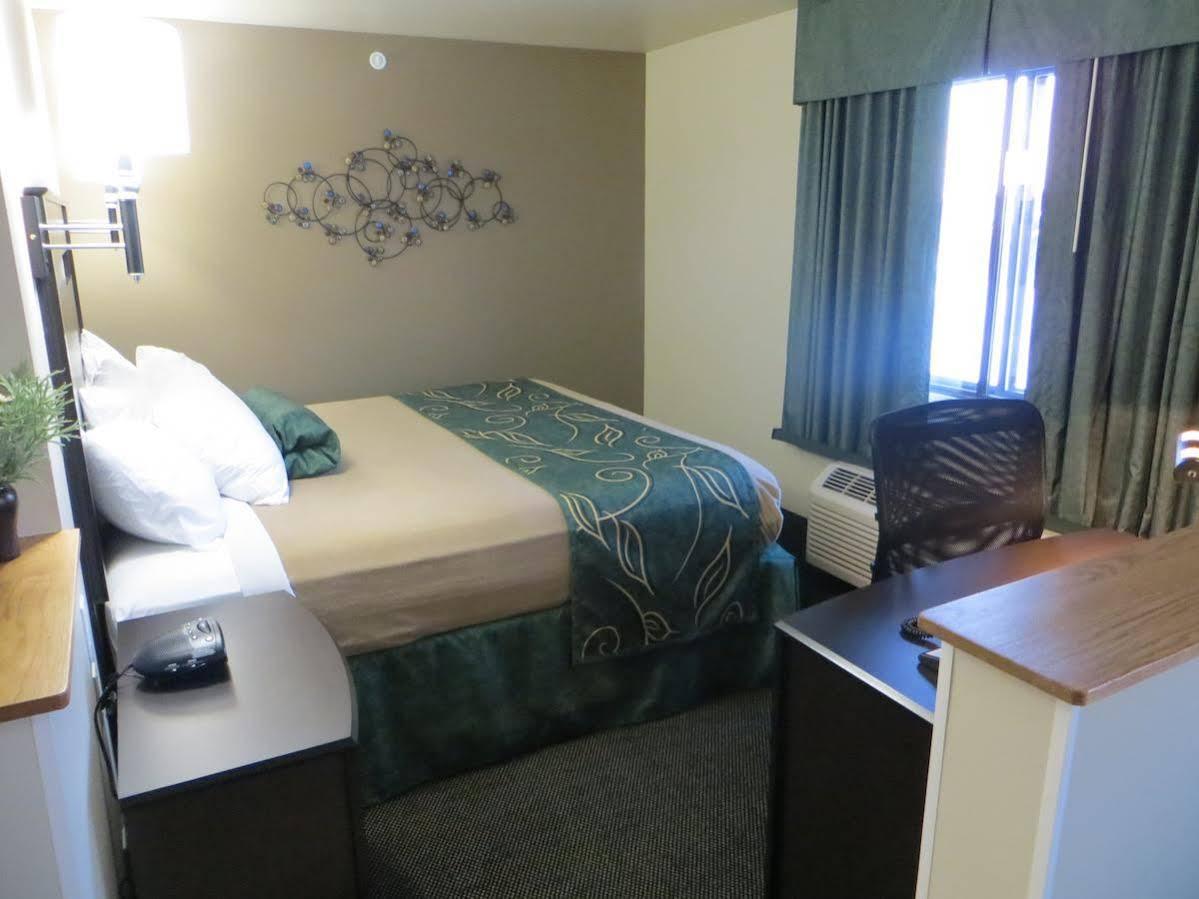 Baymont By Wyndham Glenwood Hotel Ngoại thất bức ảnh
