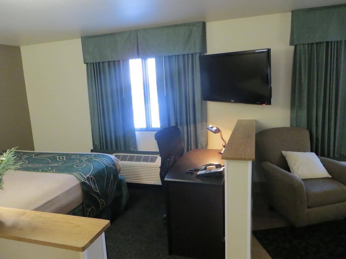 Baymont By Wyndham Glenwood Hotel Ngoại thất bức ảnh