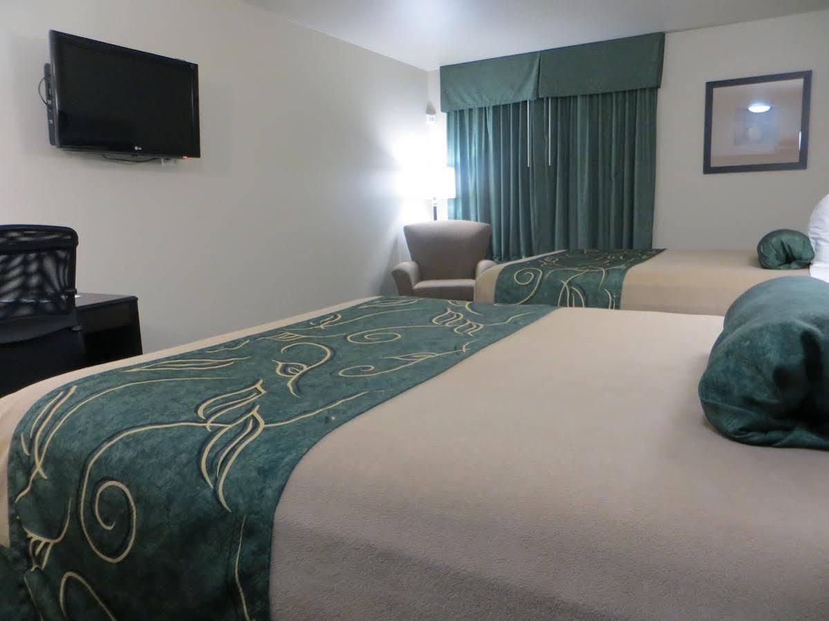Baymont By Wyndham Glenwood Hotel Ngoại thất bức ảnh