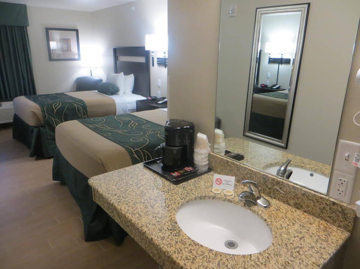 Baymont By Wyndham Glenwood Hotel Ngoại thất bức ảnh